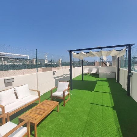 Ferienwohnung Atico Duplex Calpe Bay Exterior foto