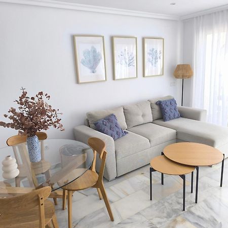 Ferienwohnung Atico Duplex Calpe Bay Exterior foto
