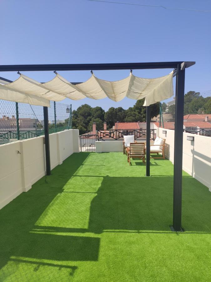 Ferienwohnung Atico Duplex Calpe Bay Exterior foto