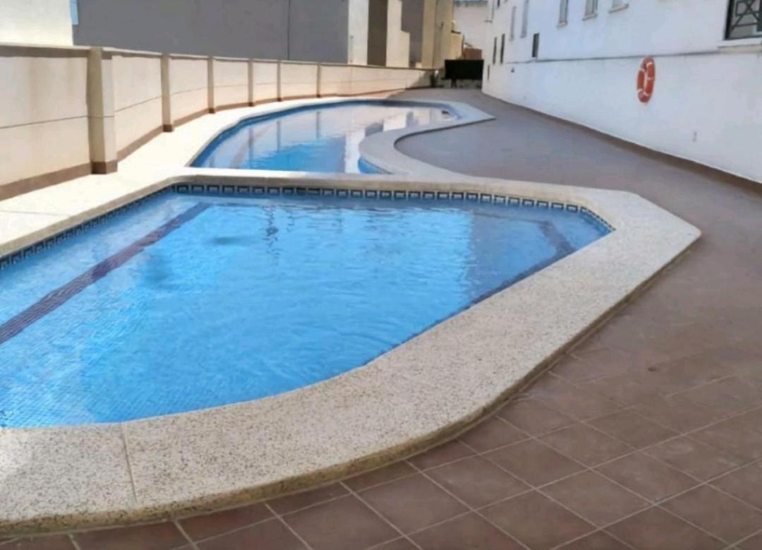 Ferienwohnung Atico Duplex Calpe Bay Exterior foto