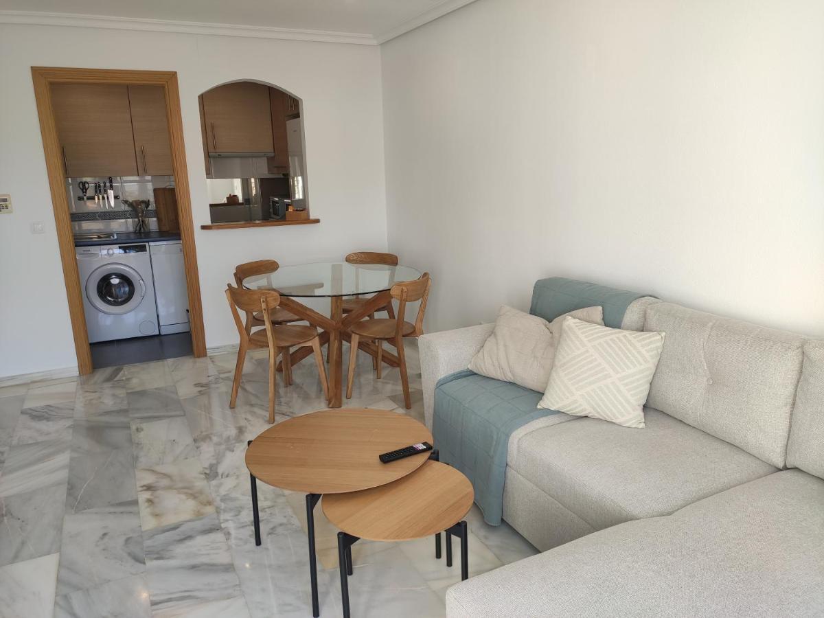 Ferienwohnung Atico Duplex Calpe Bay Exterior foto