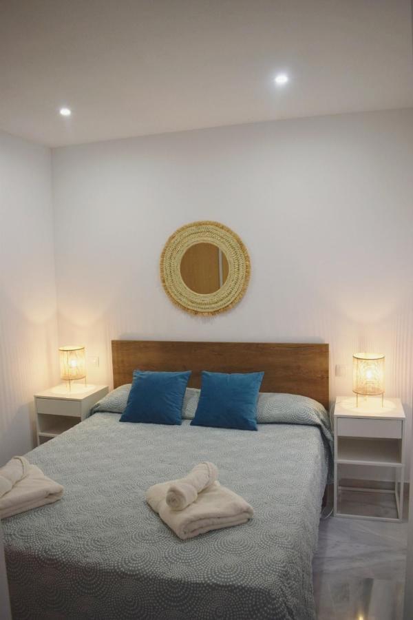 Ferienwohnung Atico Duplex Calpe Bay Exterior foto