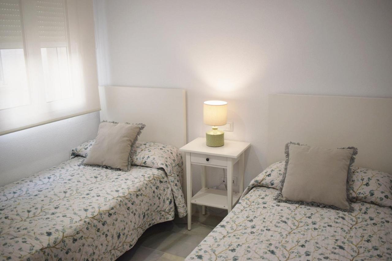 Ferienwohnung Atico Duplex Calpe Bay Exterior foto