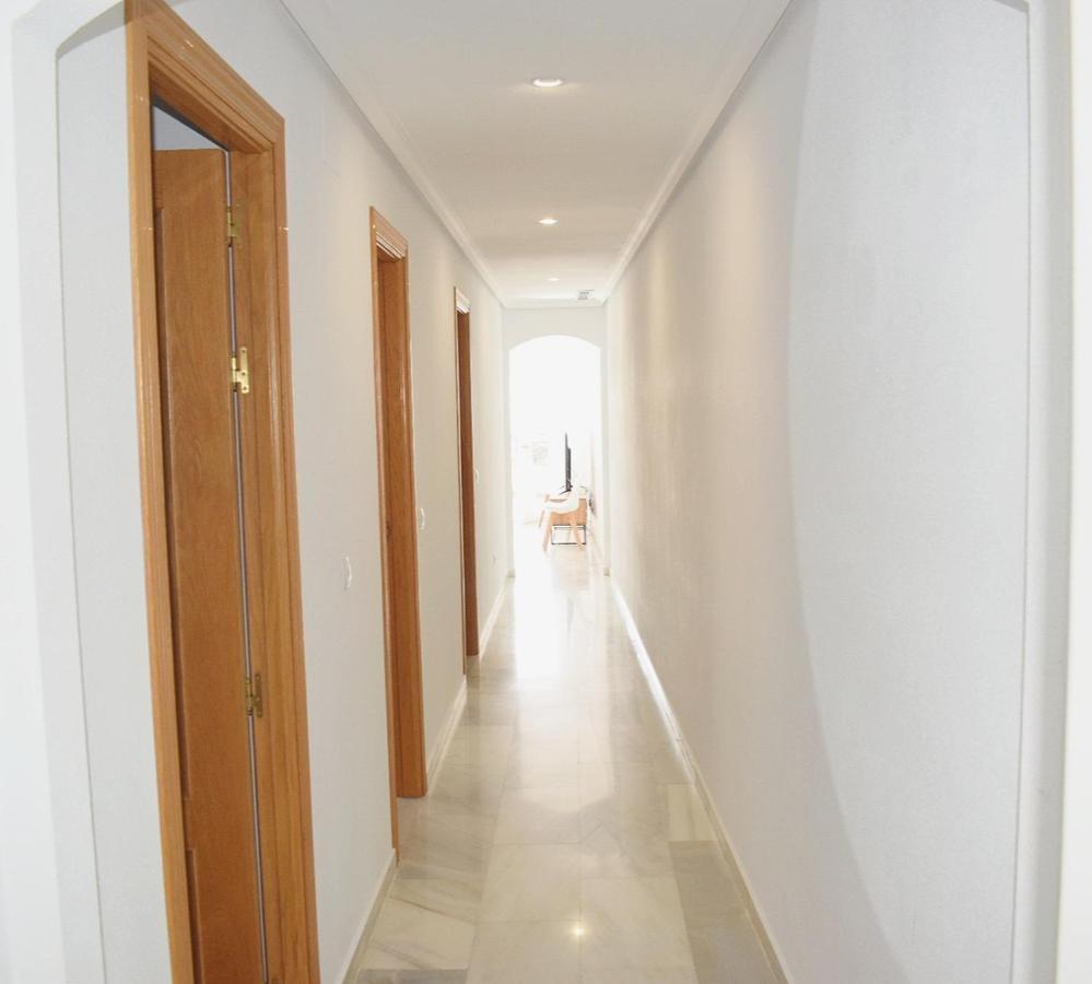 Ferienwohnung Atico Duplex Calpe Bay Exterior foto