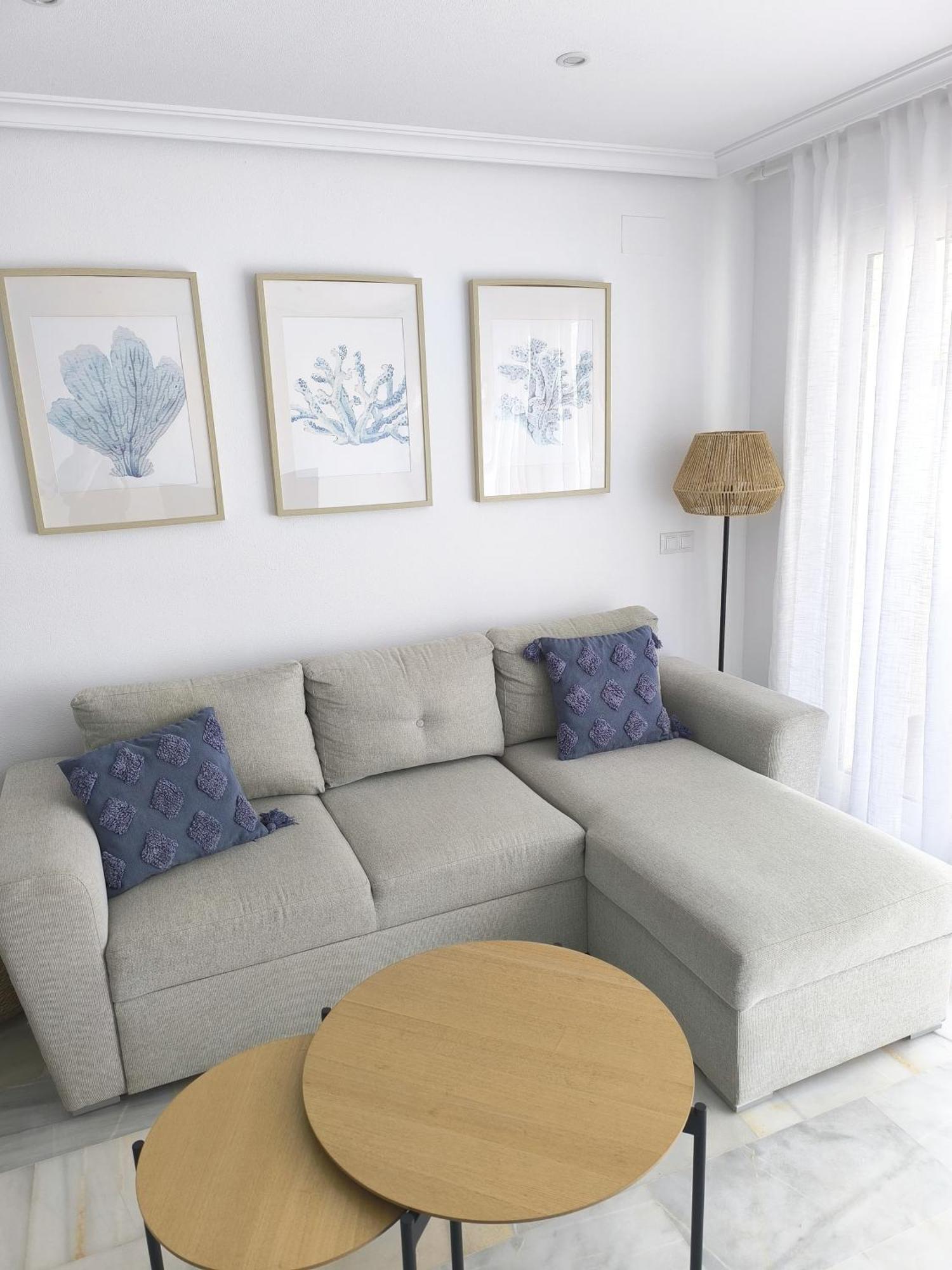 Ferienwohnung Atico Duplex Calpe Bay Exterior foto