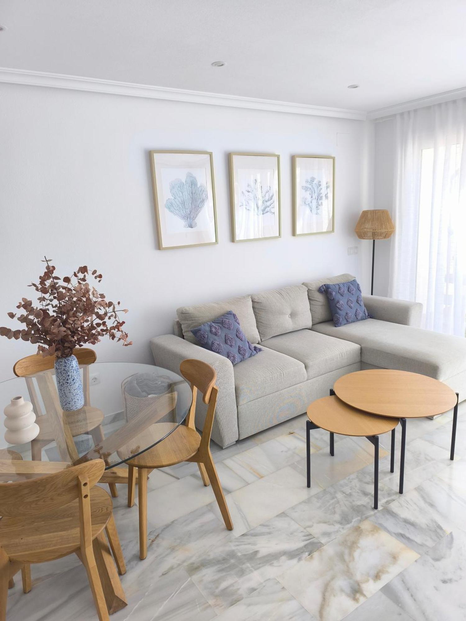 Ferienwohnung Atico Duplex Calpe Bay Exterior foto